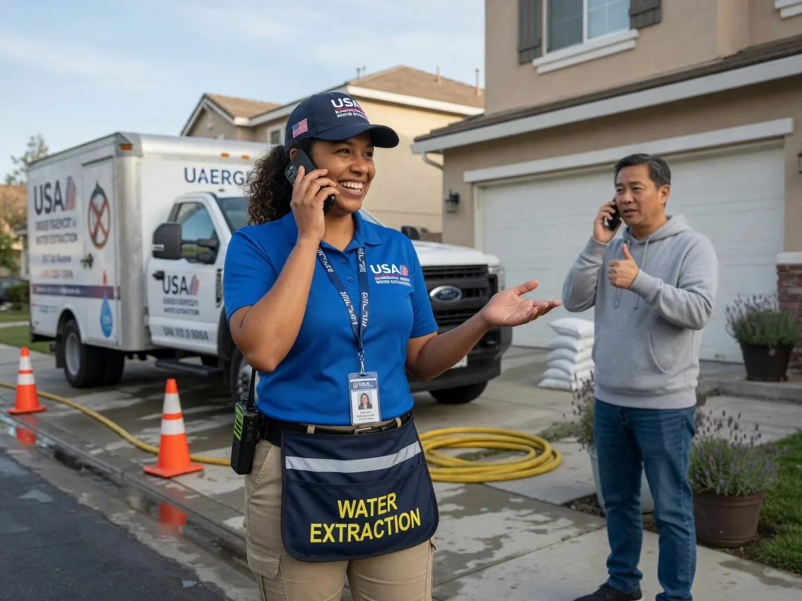Emergency Water Removal Marydel, DE FAQs